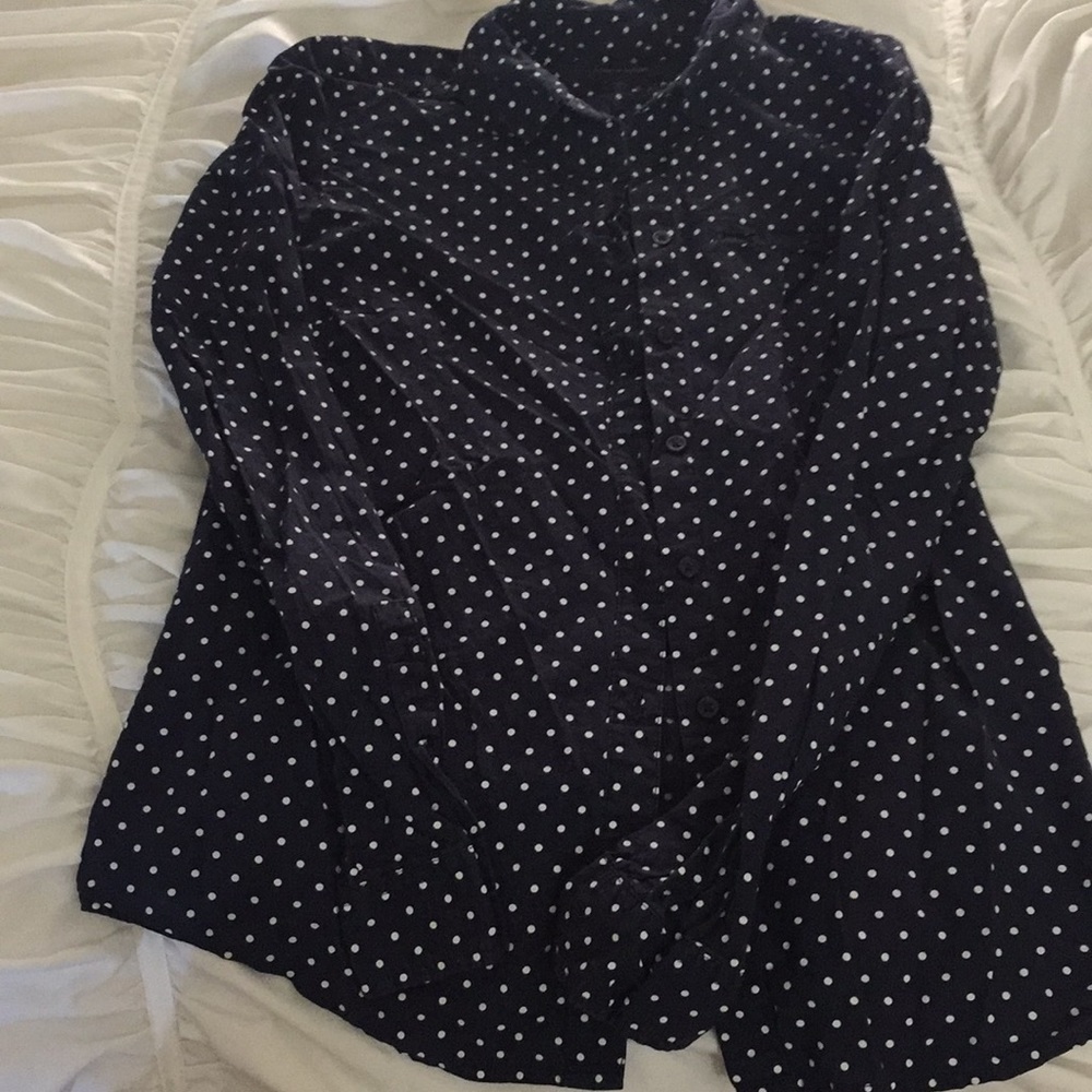 Tommy Hilfiger long sleeve shirt